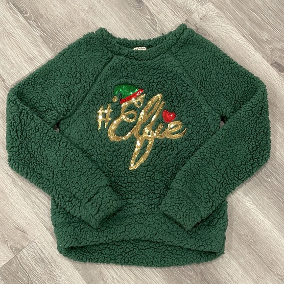 #Elfie Xmas sweater!🎄♥️ - Picture 5 of 7